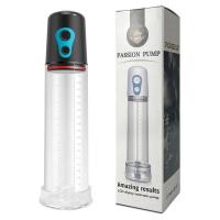 Embalaje privado SEX Juguetes sexuales de ampliación eléctrica para hombres, extensor, masturbador masculino, bomba de vacío, productos para adultos - details 6