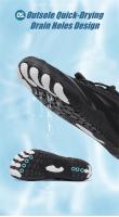 Zapatillas de Natación Transpirables y Resistentes al Desgaste Unisex para Hombre y Mujer - details 6