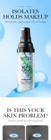 Barra de protección solar facial, protector solar aislante, correctores UV, control de aceite refrescante, crema aislante solar de alta protección - details 0