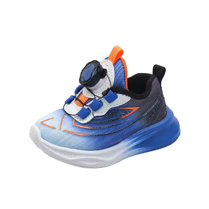 Zapatillas de Primavera-Otoño para Niños Suela Suave de Malla Ideal para Correr - 1