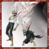 Figuras de Anime Dan Dadan Modelo de PVC Takakura Ken Estatueta Coleccionable para Decoración de Escritorio Regalo de Cumpleaños Ideal para Niños - details 0