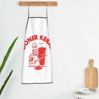 Delantal de Doner Kebab Personalizado Unisex para Adultos Ideal para Cocinar, Hornear, Jardinería - details 114