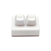 ro Programming RGB Custom 2 Keys  Copy And Paste OSU Keyboard Gaming Hotswap Keypad - details 5