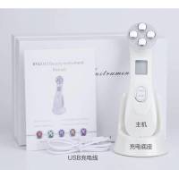 Introductor de Microcorriente EMS Electroporación, Luz de Color Antiarrugas, Rejuvenecimiento de la Piel, Herramienta de Belleza de Levantamiento y Refuerzo - details 11