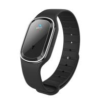 Pulsera ultrasónica repelente de mosquitos, reloj repelente de mosquitos inteligente a prueba de agua - details 1
