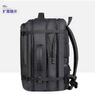 Mochila para portátil impermeable USB de expansión multifunción grande, negocios informales para hombres y mujeres, hombros de 17,3 pulgadas - details 21