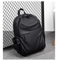 Nueva mochila negra para computadora Mochila de moda informal - details 21