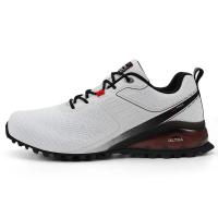 Zapatos de senderismo de malla para hombre, calzado de Trekking al aire libre, turismo, deportes de acampada, caza, moda, nuevos diseñadores - details 20