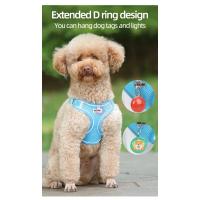 Correa para Mascotas Pequeñas Chaleco Transpirable Ajustable para Perros y Gatos - details 3