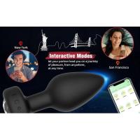 Leten-vibrador Anal con aplicación inalámbrica, Control remoto, tapón Anal, masajeador de próstata, masturbador vaginal femenino, Juguetes sexuales para adultos, hombres Gay - details 1