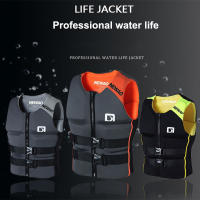 SWROW Chaleco de Flotación para Adultos para Surf, Jet Ski, Barcos, Wakeboard - details 1