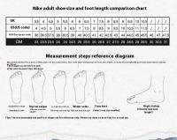 （Tiro real）Mercurial 15 Series TF Cleats Zapatos de fútbol Zapatos bajos de punto impermeables para estudiantes - details 0