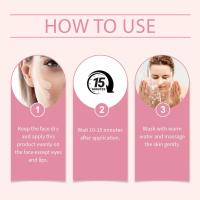 Centella Clay Stick Mask minimizador de poros hidratación rápida calmante brillo Facial mascarilla cuidado de la piel 27g - details 13