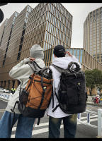 Mochila informal Bolsa de senderismo al aire libre a prueba de agua Mochila de viaje de gran capacidad - details 9