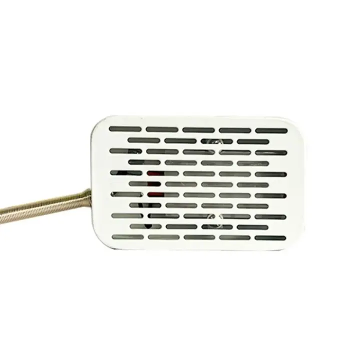 Calentador de jaula para pájaros antimordeduras, alambre de Metal a prueba de masticar, sin luz, luces para calentar loros, calentar rápidamente, fácil de instalar, calentador de pájaros - 1