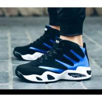 Zapatillas de Baloncesto para Hombre Cómodas y Altas con Cojín Zapatillas Deportivas para Mujer - details 12