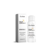 Crema solar refrescante SPF50+ Protección UV Mejora la sequedad Previene el enrojecimiento - details 0