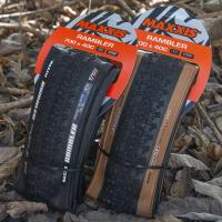 Maxxis Rambler Neumático Plegable para Bicicleta de Carretera 650x47B 700x38/40/45/50C - details 0