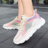 Zapatillas Deportivas Transpirables 2025 Zapatos de Mujer de Moda Versátiles con Suela Suave - details 2