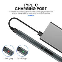 Llave de destornillador eléctrica WOZOBUY 50 en 1 Kit de herramientas de reparación recargable con Tipo-C para smartphones juguetes PC - details 4