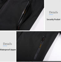 CHRLCK Chaqueta de Senderismo Impermeable A Prueba de Viento, Reflectante, Ideal para Acampar, Cazar, Correr, Trekking, Pesca - details 20