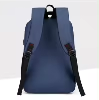 Mochila Impermeable para Hombre Bolsa de Hombro Ultra Ligera para Hombres Bolsa de Libros para Hombres Estilo Moderno Mochila para Portátil de 15.6