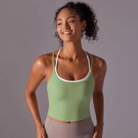 Chaleco Deportivo Transpirable Sujetador Push-Up para Yoga, Gimnasio, Entrenamiento, Correr - details 32