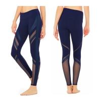 Pantalones De Yoga De Malla, Ligeros, De Secado Rápido, De Gran Elasticidad, Ajustados, Para Correr, Para Levantar Las Caderas - details 17