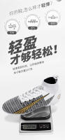 Zapatos de fútbol de entrenamiento para césped con uñas rotas largas y transpirables de caña alta para hombres y mujeres - details 9