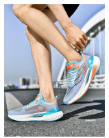 Zapatos para correr de moda para correr transpirables Marea Flujo de pareja Zapatos para correr ligeros casuales Versátiles - details 13