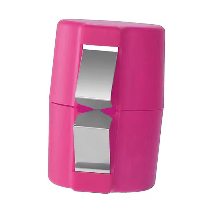 Herramienta Ergónoma para Romper Huevos Cortador de Carcasa de Huevo para Cocina y Pudín - 1