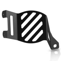 Placa de deslizamiento inferior, cubierta de refrigerante de motor para HONDA VFR 800 X Crossrunner 2016-2022, rejilla de radiador - details 1