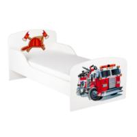 lit garcon bebe machine voiture