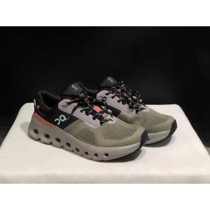 Amortiguador resistente al desgaste transpirable ligero soporte en zapatos deportivos para hombres y mujeres - 1