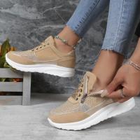 Zapatos informales para mujer, zapatillas deportivas para exteriores - details 2