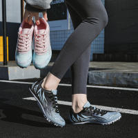 Zapatos de pista y campo zapatillas de entrenamiento deportivo de velocidad zapatos de uñas de competición - details 9