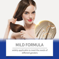 Spray de esencia para el cuidado del cabello hidratante, suave y brillante, nutritivo con péptidos de cobre azul - details 4