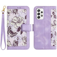 Funda de cuero con tapa para Samsung Galaxy A04S A04 A13 A14 A23 A32 A33 A34 A52 A53 A54 S23 Ultra S22 Plus S21/S20 FE M13 M23 - details 34