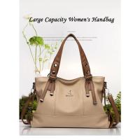 Bolso de mano de cuero de alta calidad para mujer, Cartera de diseñador de lujo de gran capacidad, Bandera de hombro, informal - details 0