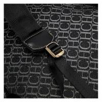 Mochila de Viaje Comutadora de Gran Capacidad Leten Diseño de Marca Nueva Unisex Cuero para Forro - details 17