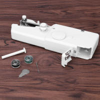 Costura portátil de mano, telas de ropa inalámbricas con Kits de hilo de coser - details 7