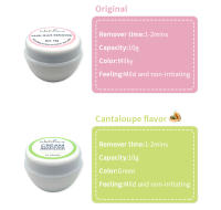 Removedor de Crema NATUHANA Eliminador Profesional de Pegamento para Pestañas Sin Irritación - details 2