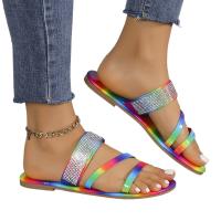 Zapatillas elegantes de verano para mujer, zapatos planos - details 5