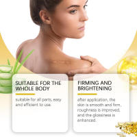 El aceite esencial de vitamina E es adecuado para hidratar, reafirmar, suavizar y reducir las líneas finas en todo el cuerpo. - details 7
