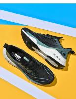 Zapatillas de deporte Unisex de alta calidad, transpirables, antideslizantes, absorbentes de golpes, zapatos de entrenamiento deportivos antideslizantes de goma para exteriores para niños - details 8