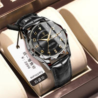 Nueva correa para hombre reloj de cuarzo resistente al agua y luminoso - details 8