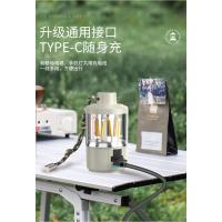 Luz Suave para Acampar Linterna LED Conveniente Luz Vertical Ambiental al Aire Libre - details 8