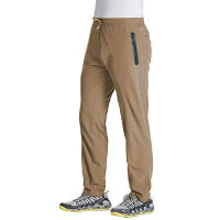 MAGCOMSEN Pantalones de chándal para hombre de secado rápido con bolsillo con cremallera Pantalones de chándal ligeros - details 3