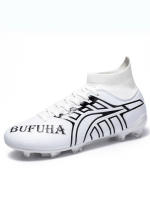 Zapatos de fútbol del mismo estilo para hombres y mujeres, adecuados para entrenamiento de fútbol - details 2