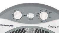 Ventilador portátil silencioso con 3 Velocidades, Temporizador, Función Antivuelco - details 10